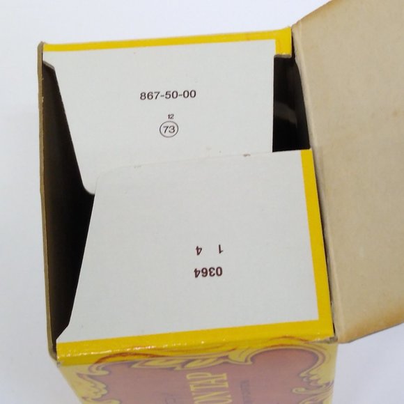 Avon Wild Country After Shave On The Tap Bottle (Empty) & Box - Picture 6 of 11